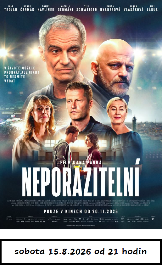 neporazitelní