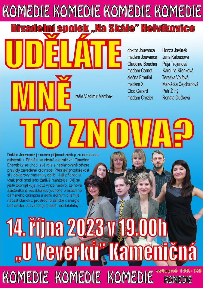 divadlo